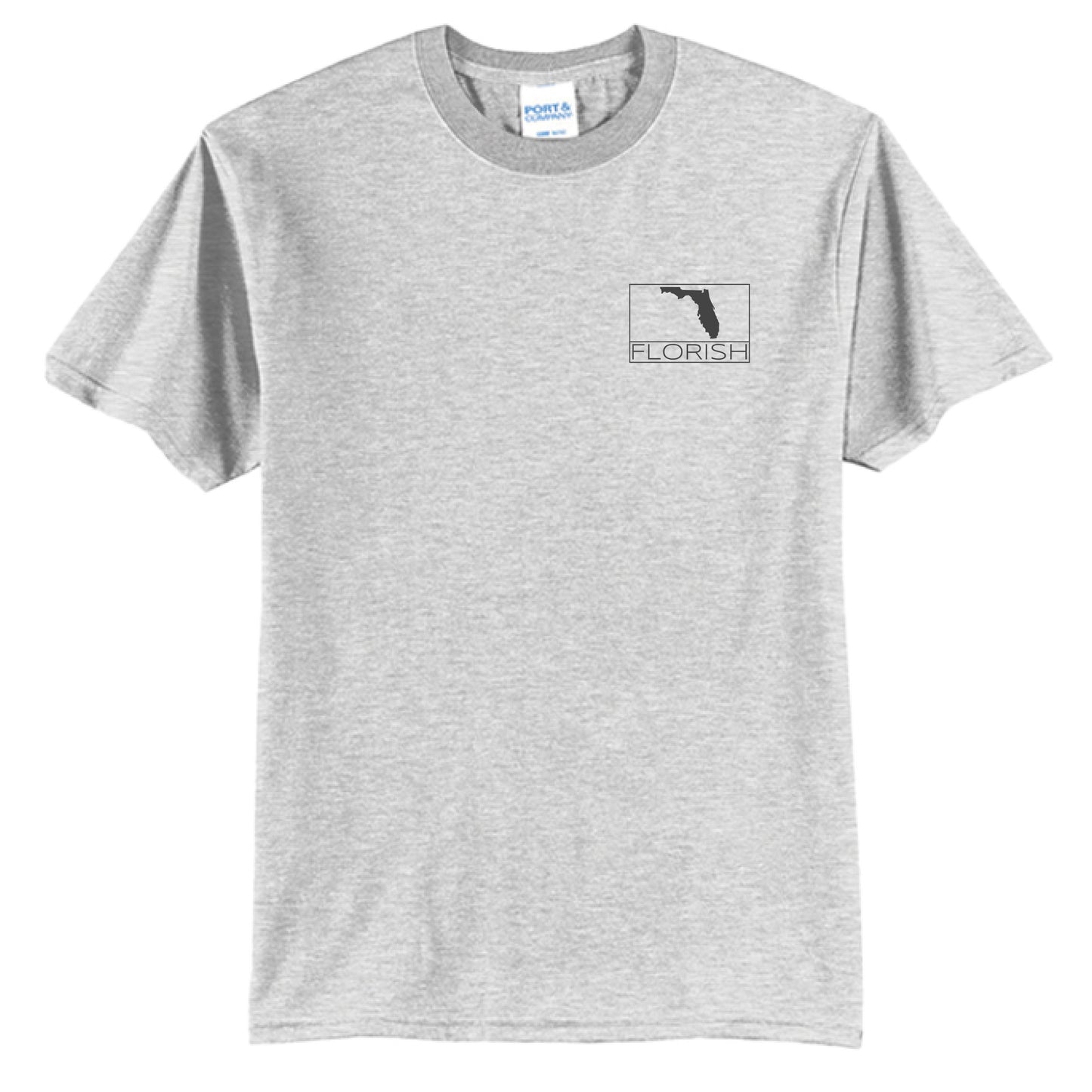 Ash - FRONT