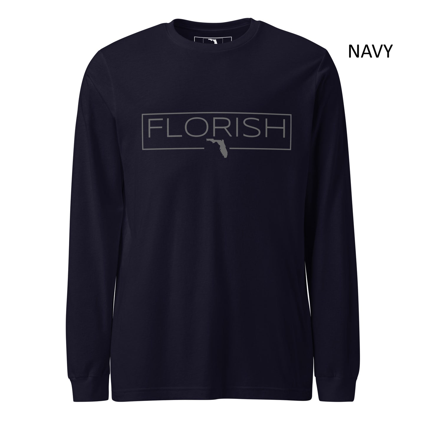 Florish Classic FL long sleeve tee