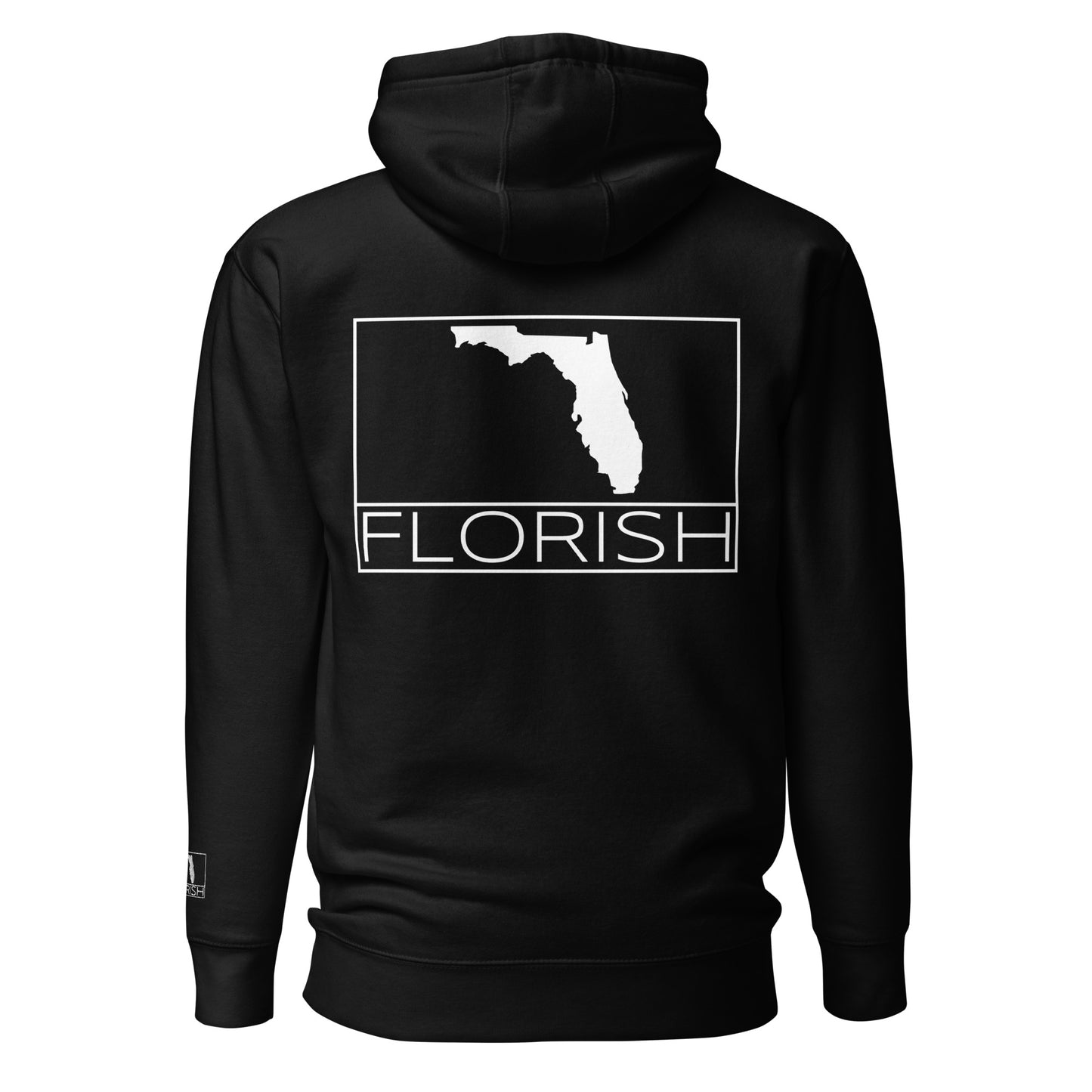 Florish Classic FL premium hoodie