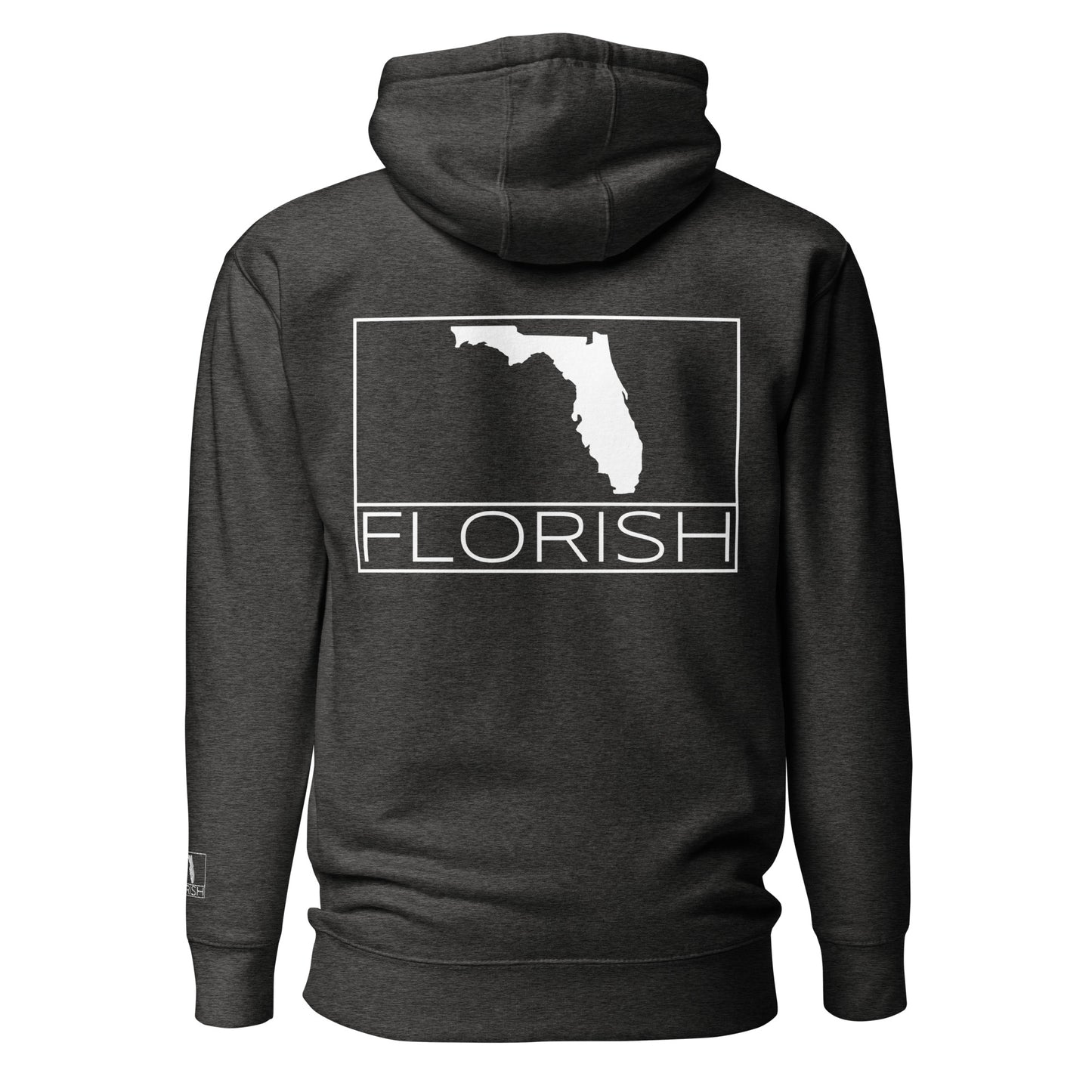 Florish Classic FL premium hoodie