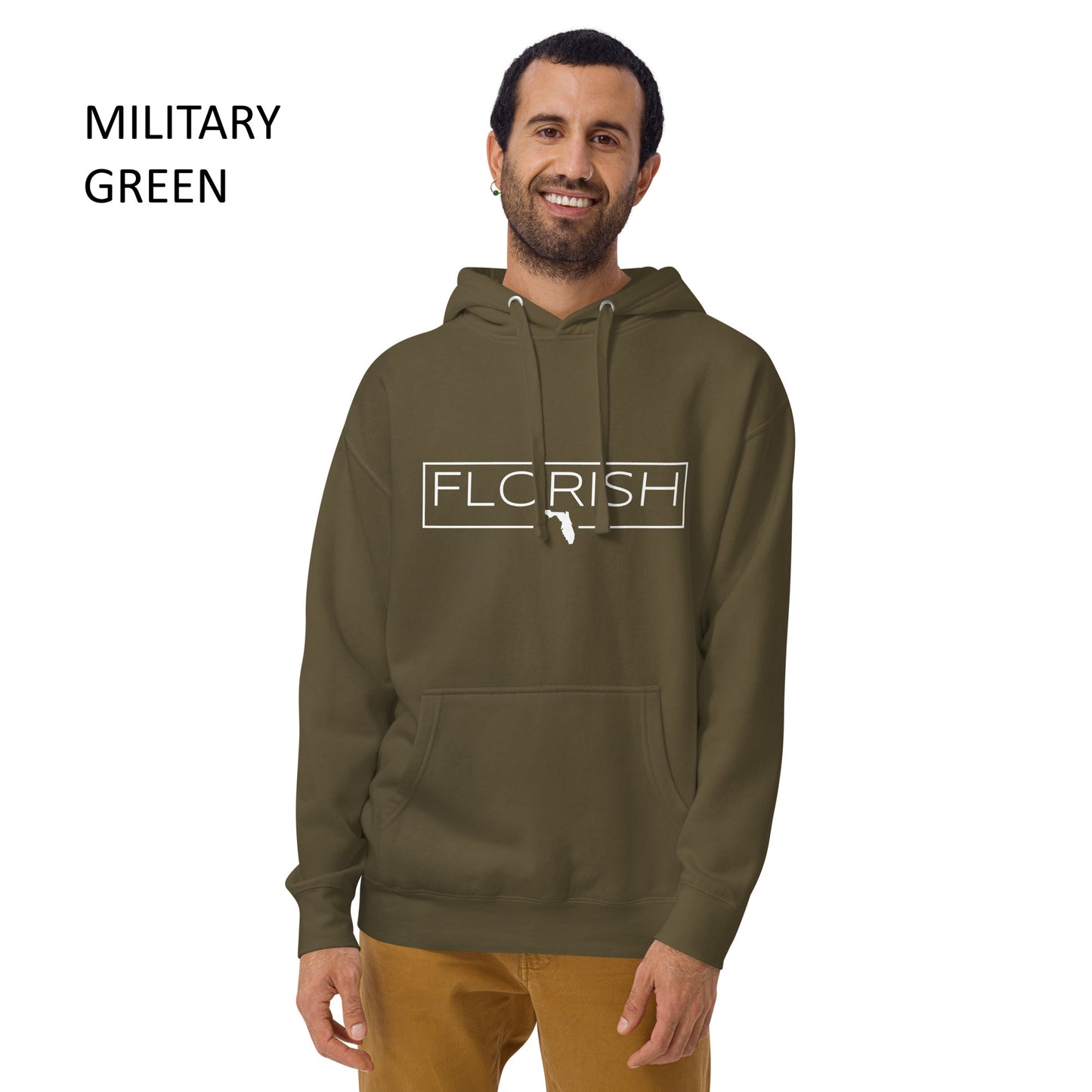 Florish Classic FL hoodie