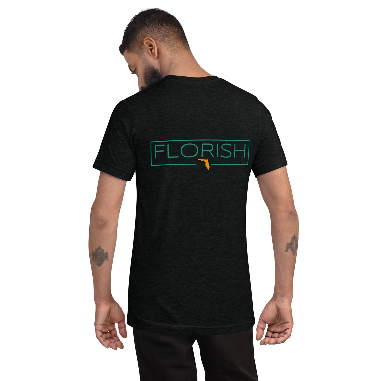 Florish Classic FL tee