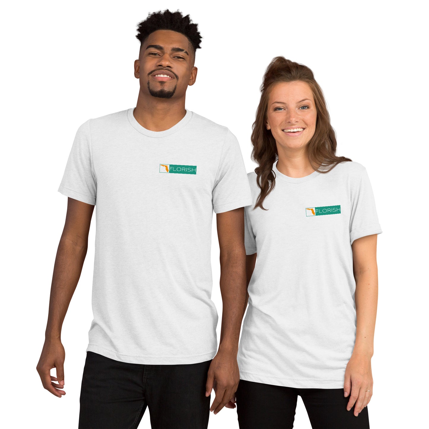 Florish Classic FL tee