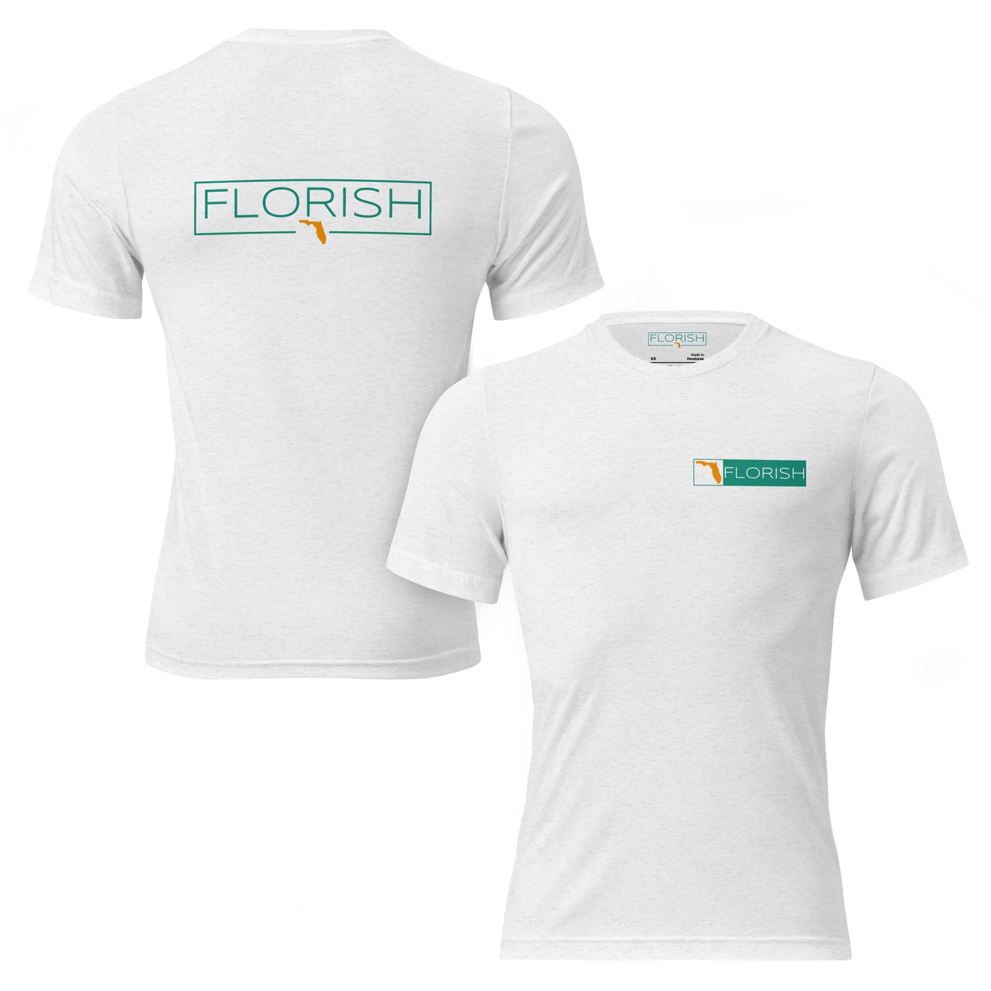 Florish Classic FL tee