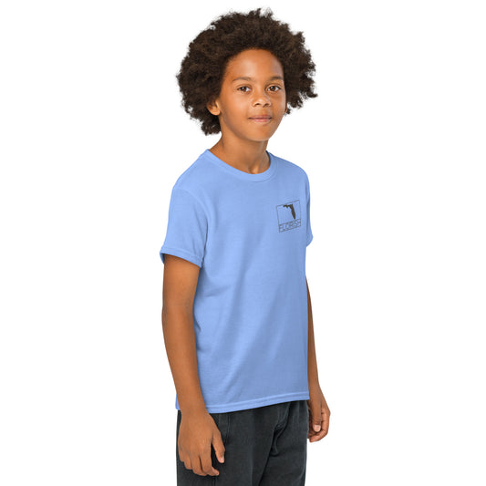 Florish Classic FL Youth shirt – unisex Florida tee