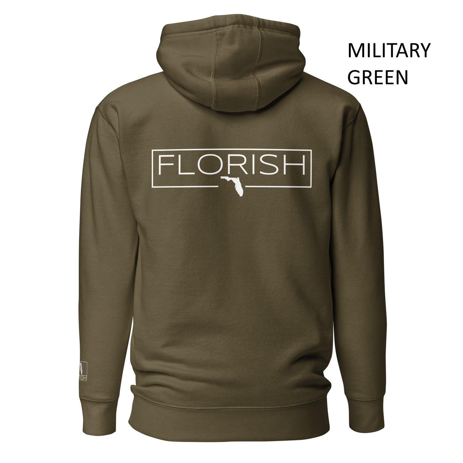 Florish Hoodies
