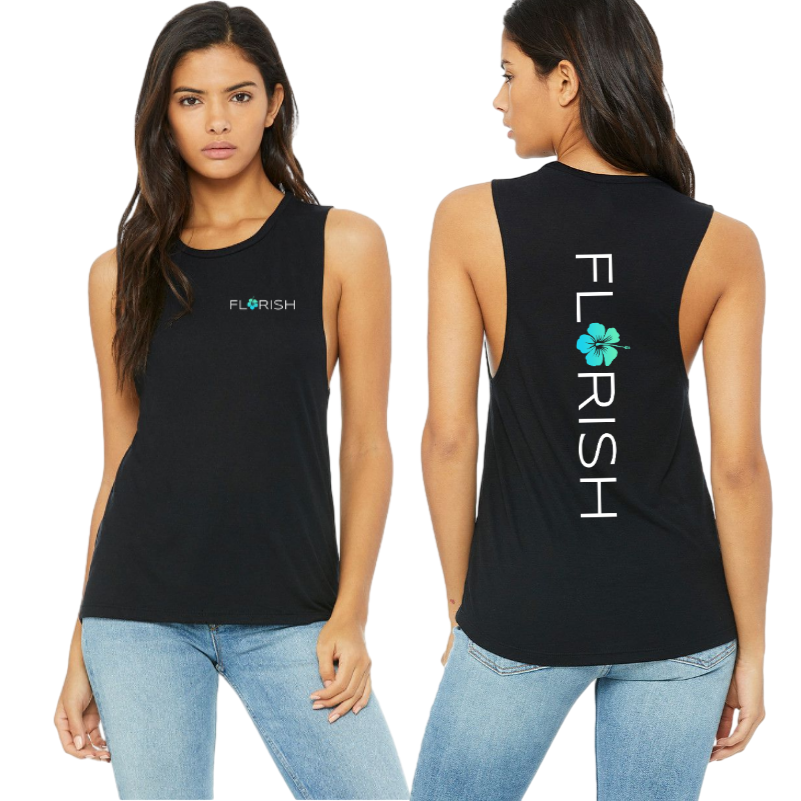 Womans Aloha Tank