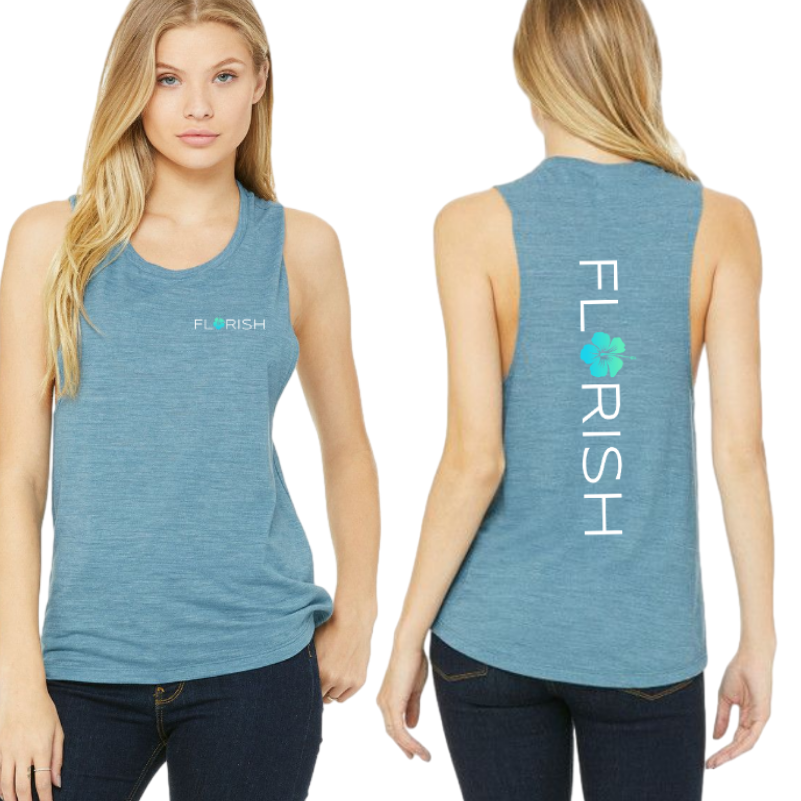 Womans Aloha Tank