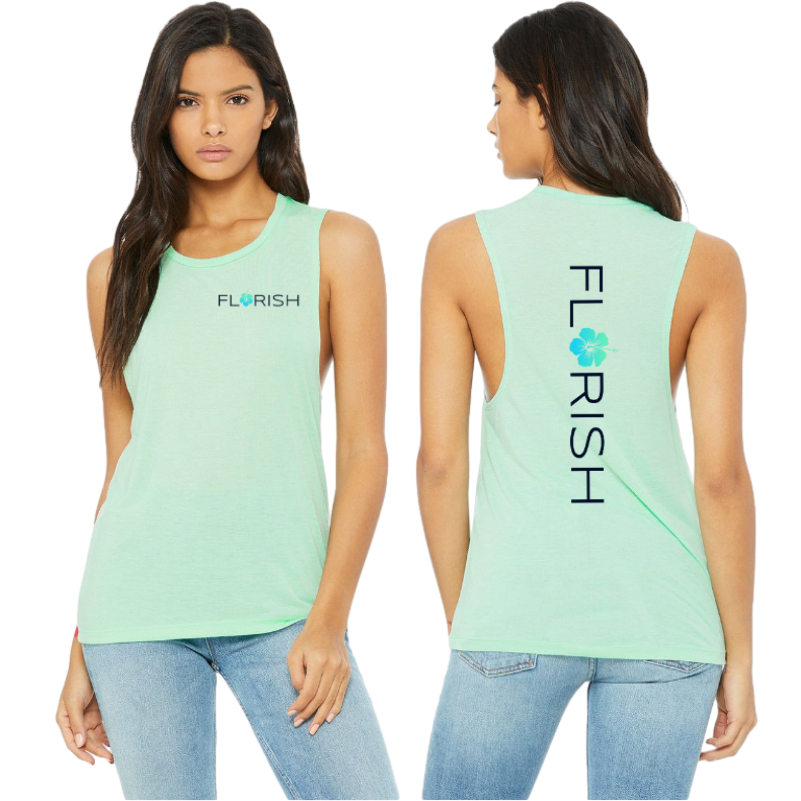 Womans Aloha Tank