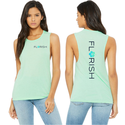 Womans Aloha Tank