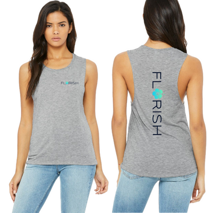 Womans Aloha Tank