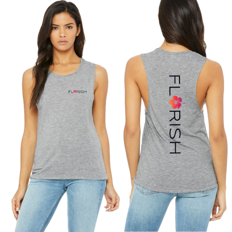 Womans Aloha Tank