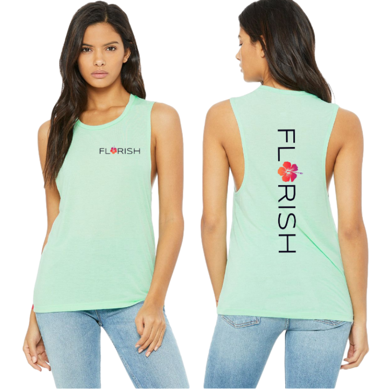 Womans Aloha Tank
