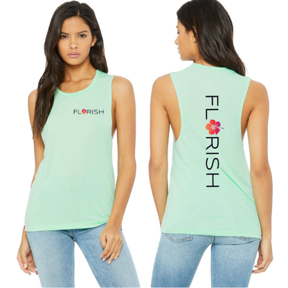 Womans Aloha Tank