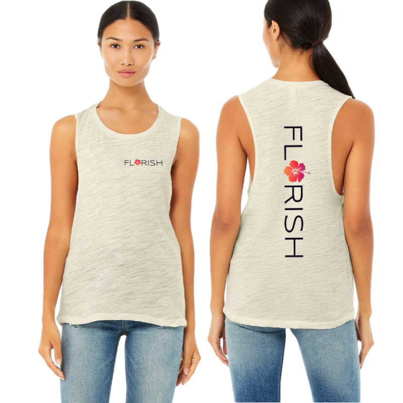 Womans Aloha Tank