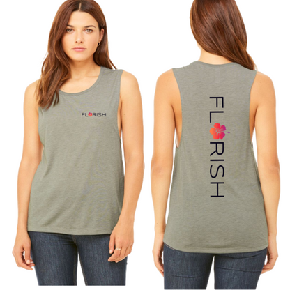 Womans Aloha Tank
