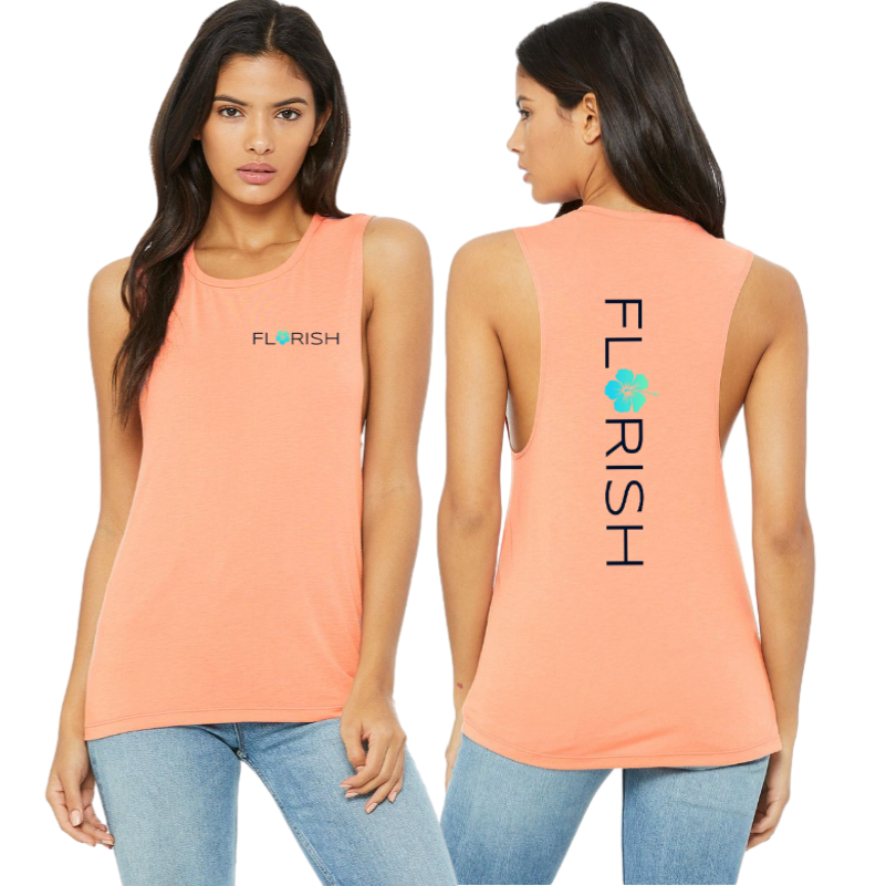 Womans Aloha Tank