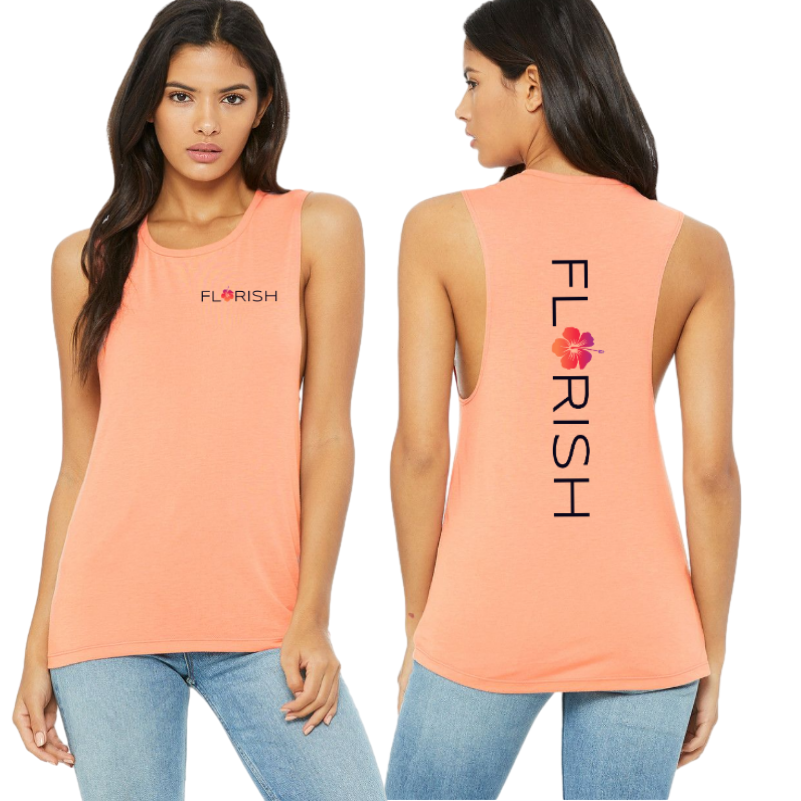 Womans Aloha Tank