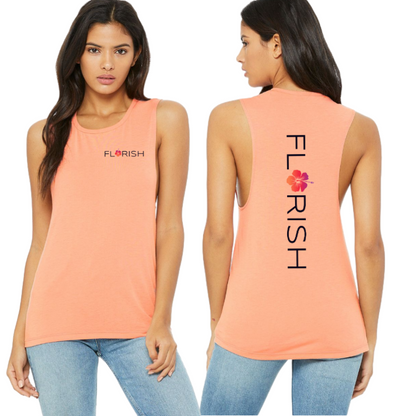 Womans Aloha Tank