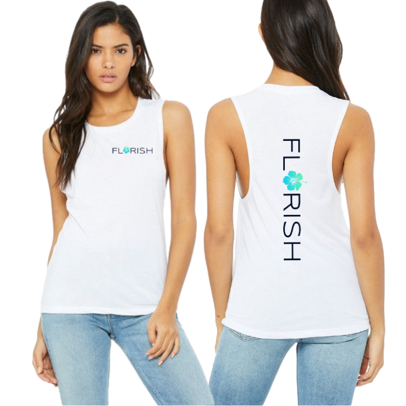 Womans Aloha Tank