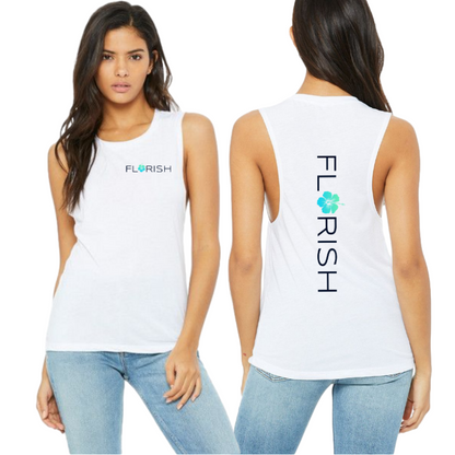 Womans Aloha Tank
