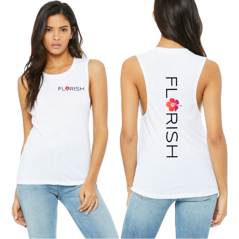 Womans Aloha Tank