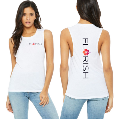 Womans Aloha Tank