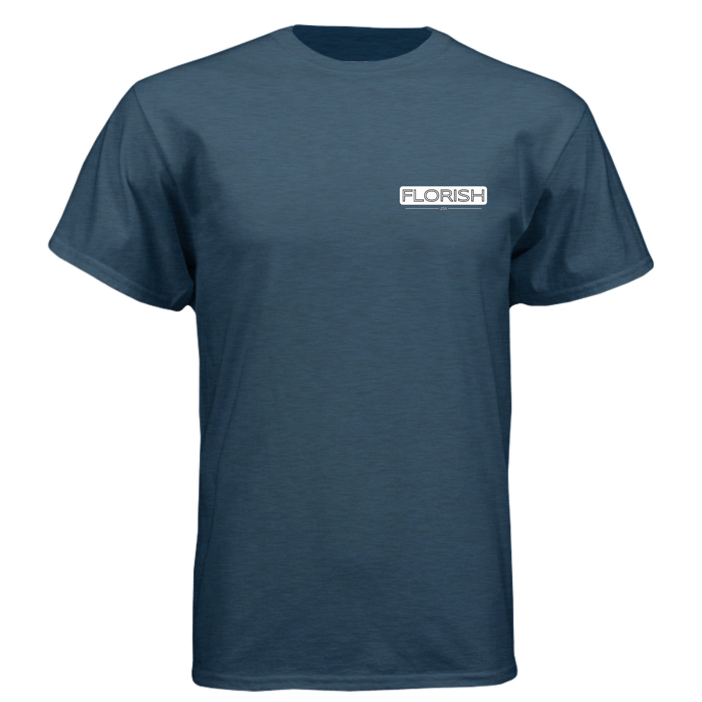Midnight Navy - FRONT