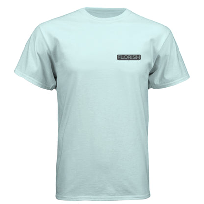 Ice Blue - FRONT