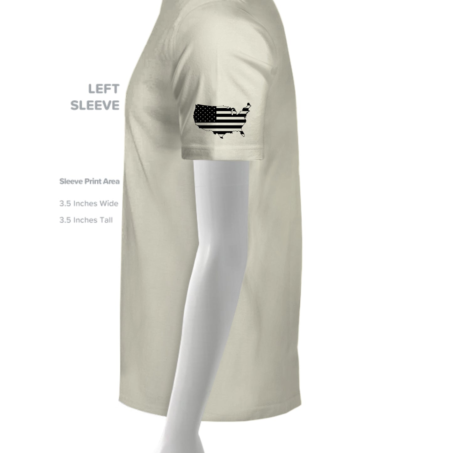 Sand - SLEEVE_LEFT