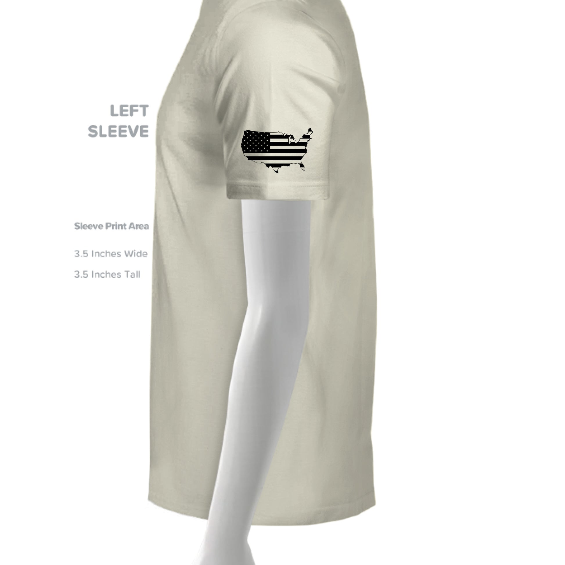 Sand - SLEEVE_LEFT