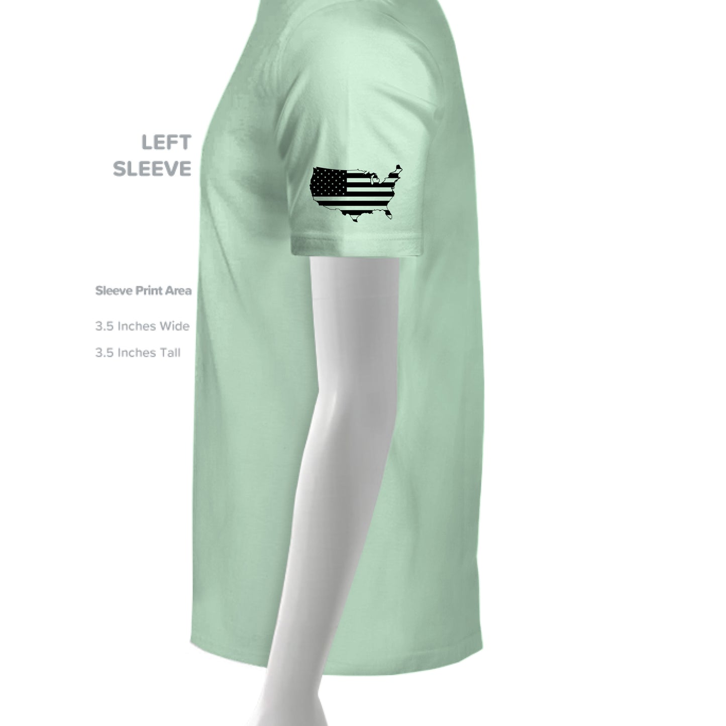 Mint - SLEEVE_LEFT