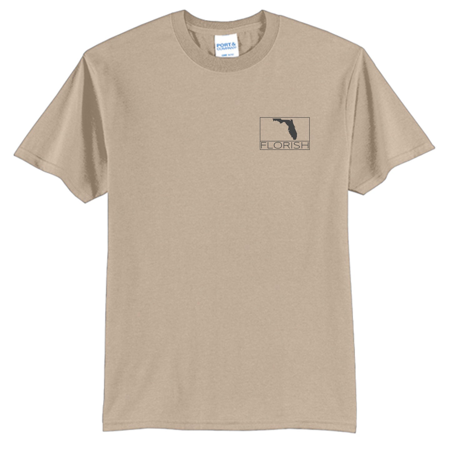 Desert Sand - FRONT