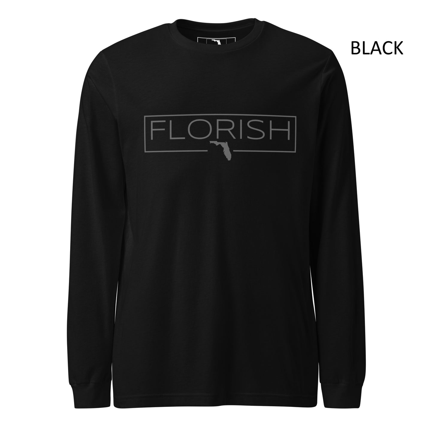 Florish Classic FL long sleeve tee