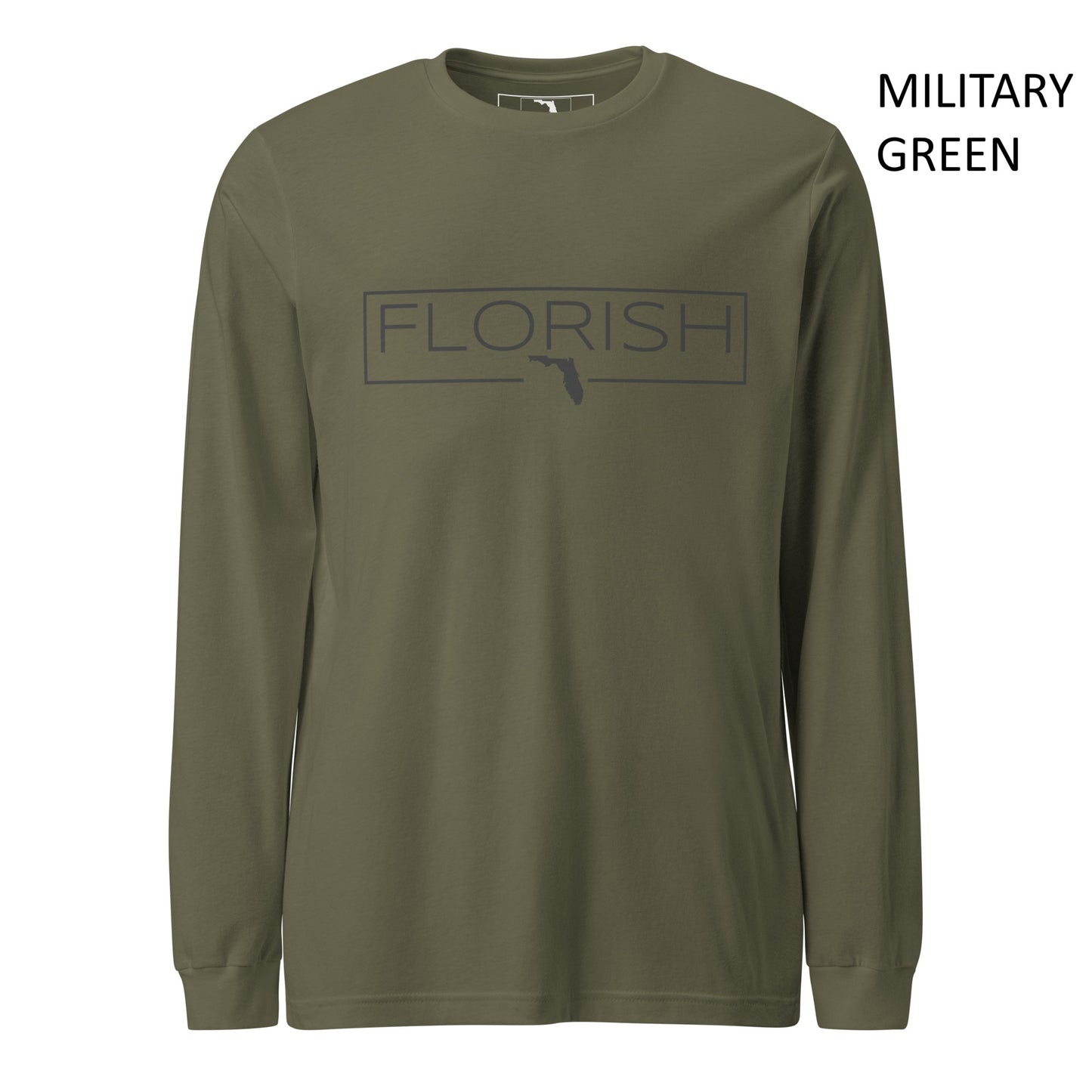 Florish Classic FL long sleeve tee