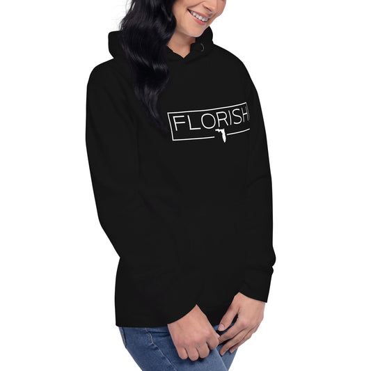 Florish Classic FL hoodie