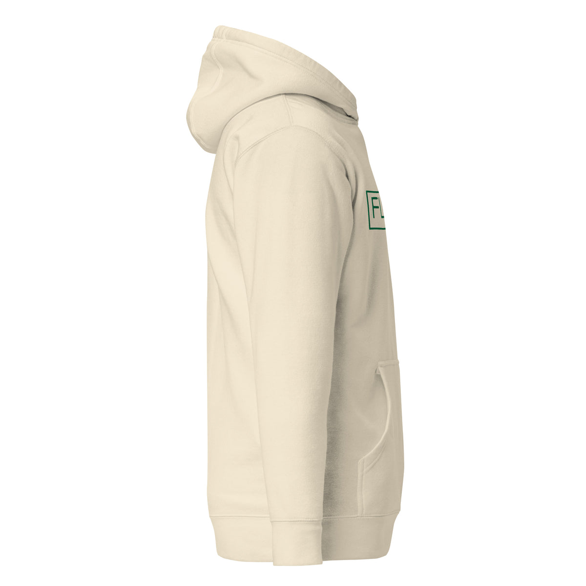 Florish Classic FL Hoodie embroidered – unisex Florida hoodie