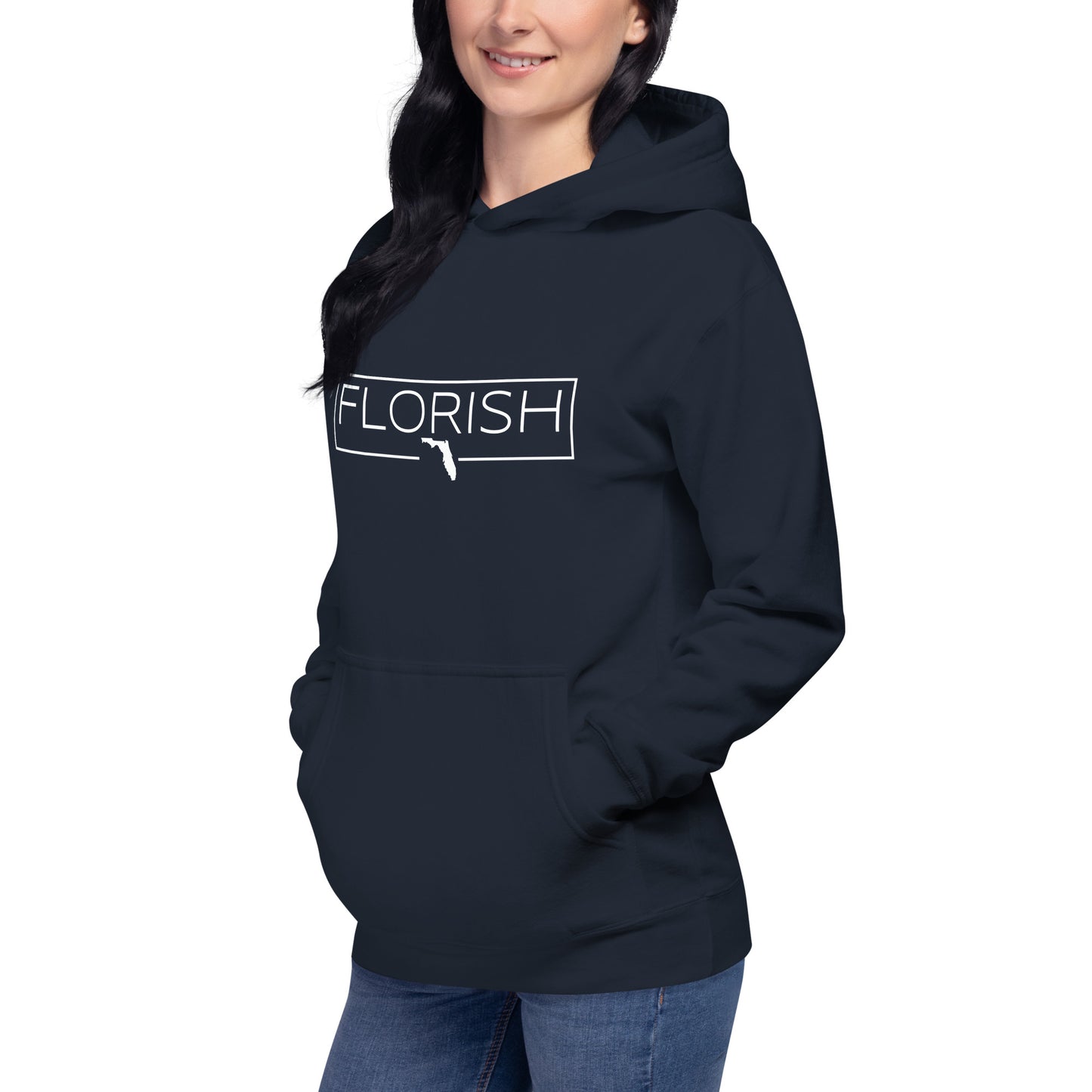 Florish Classic FL hoodie