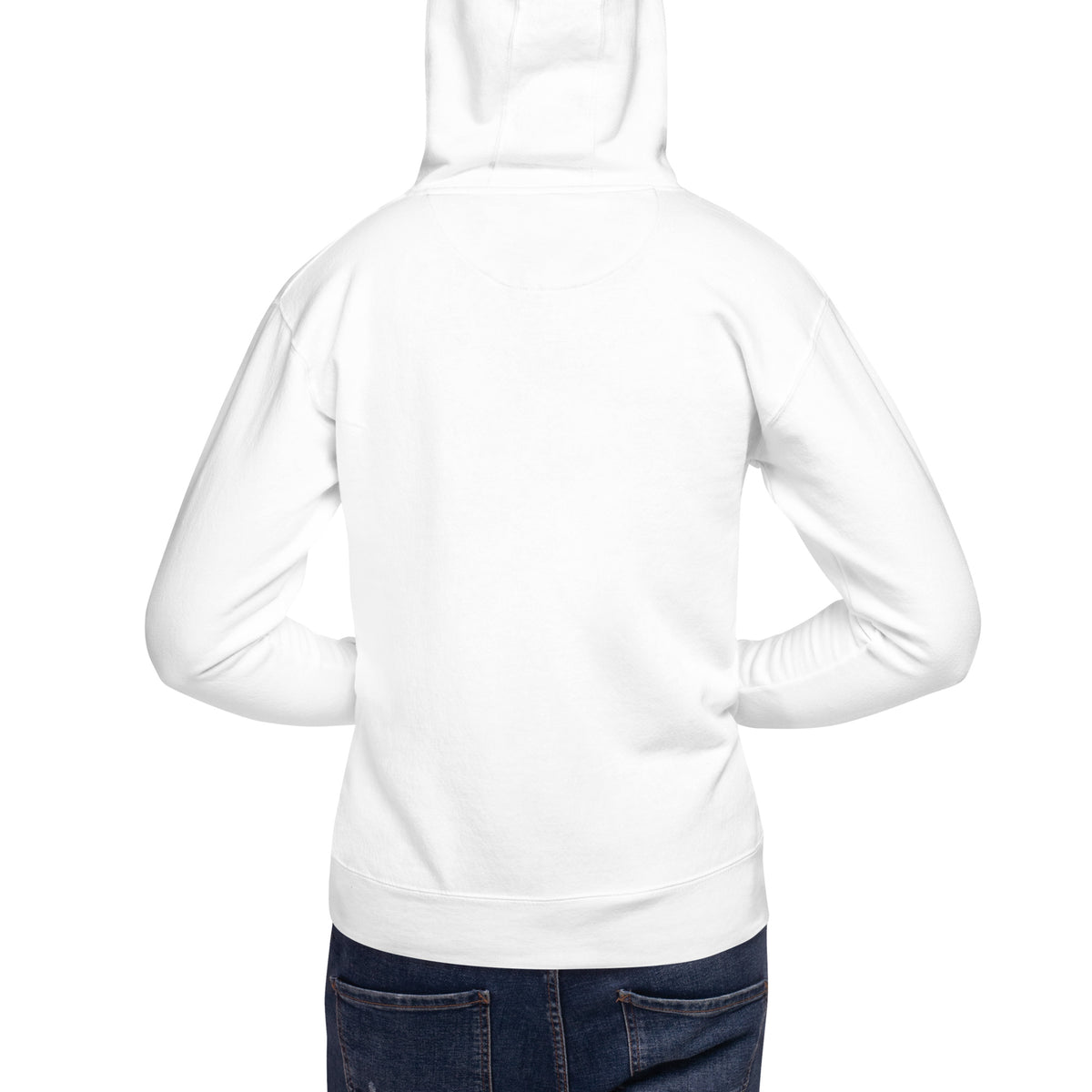 Florish Classic FL Hoodie embroidered – unisex Florida hoodie