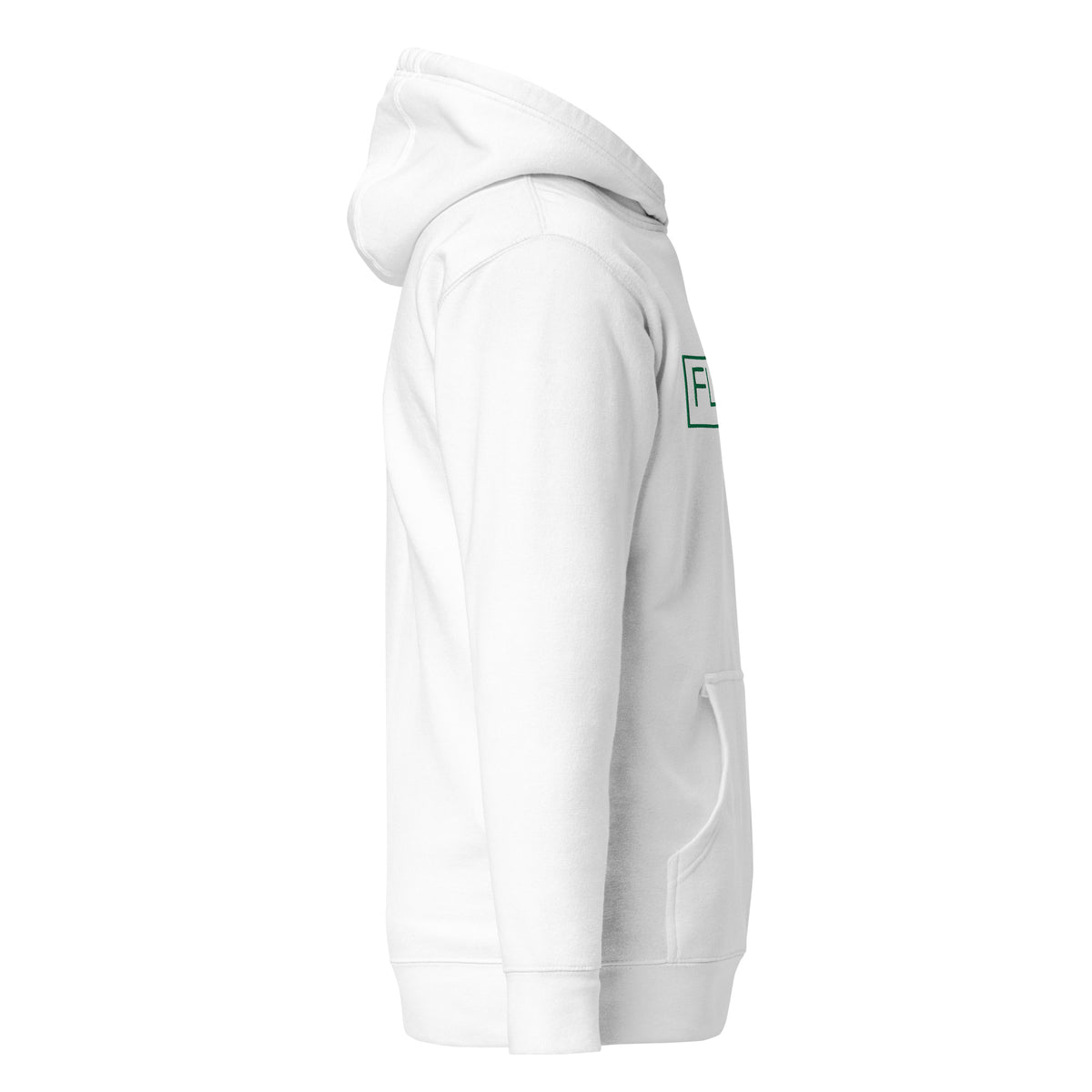 Florish Classic FL Hoodie embroidered – unisex Florida hoodie