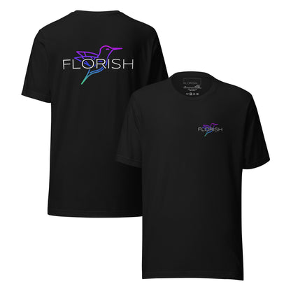 Florish Nectar Miami Nights Shirt