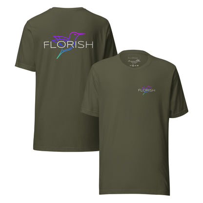 Florish Nectar Miami Nights Shirt