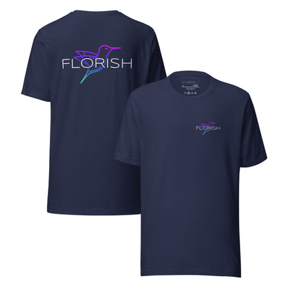 Florish Nectar Miami Nights Shirt