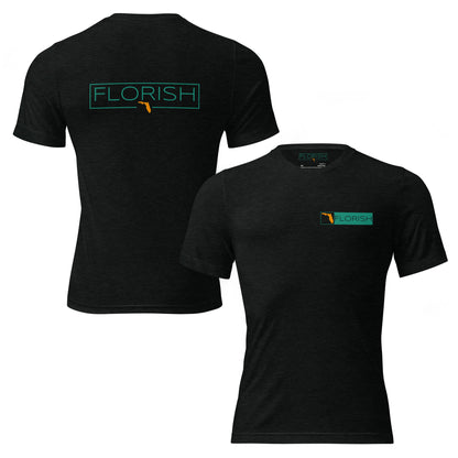 Florish Classic FL tee