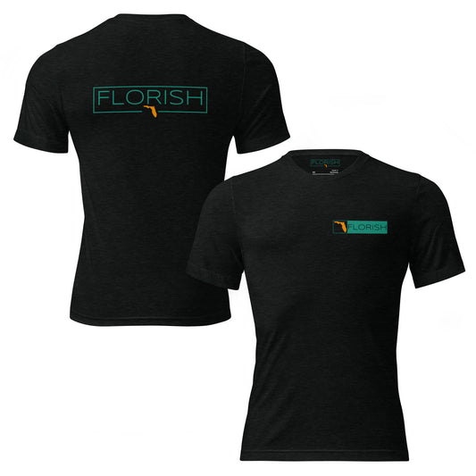 Florish Classic FL tee