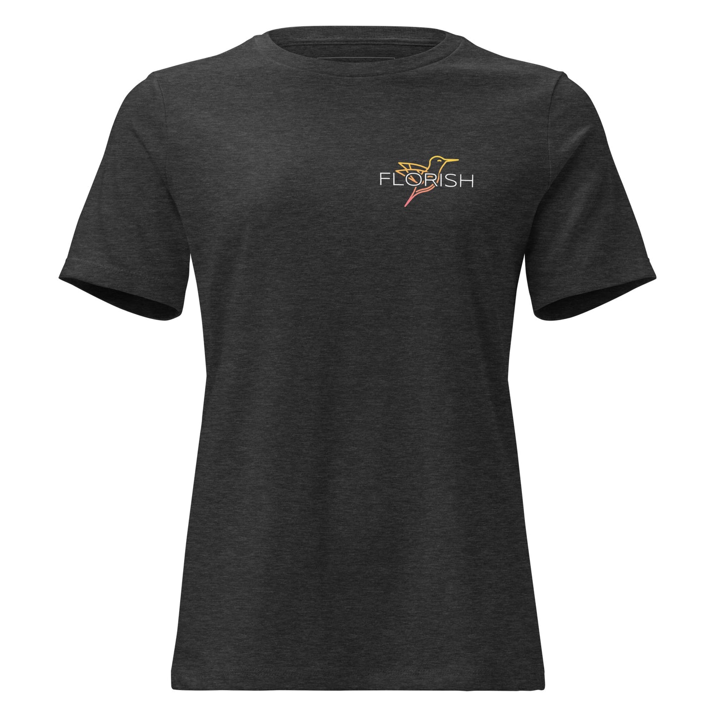 Florish Classic FL Key West Sunset t-shirt – Florida sunset women's graphic tee