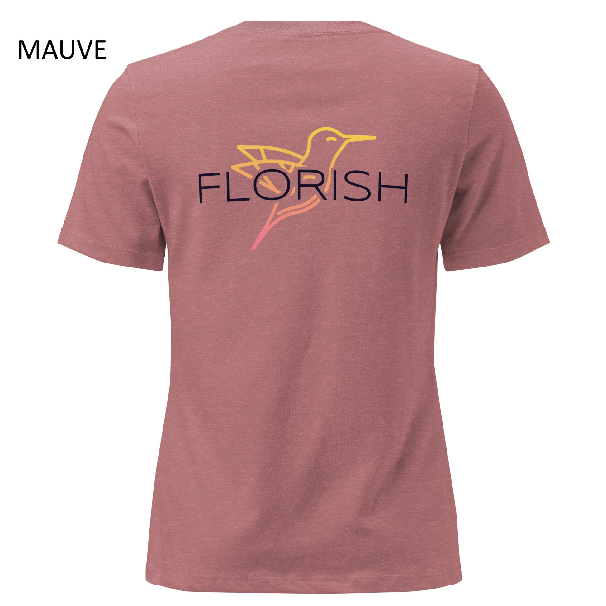 Florish Classic FL Key West Sunset t-shirt – Florida sunset women's graphic tee