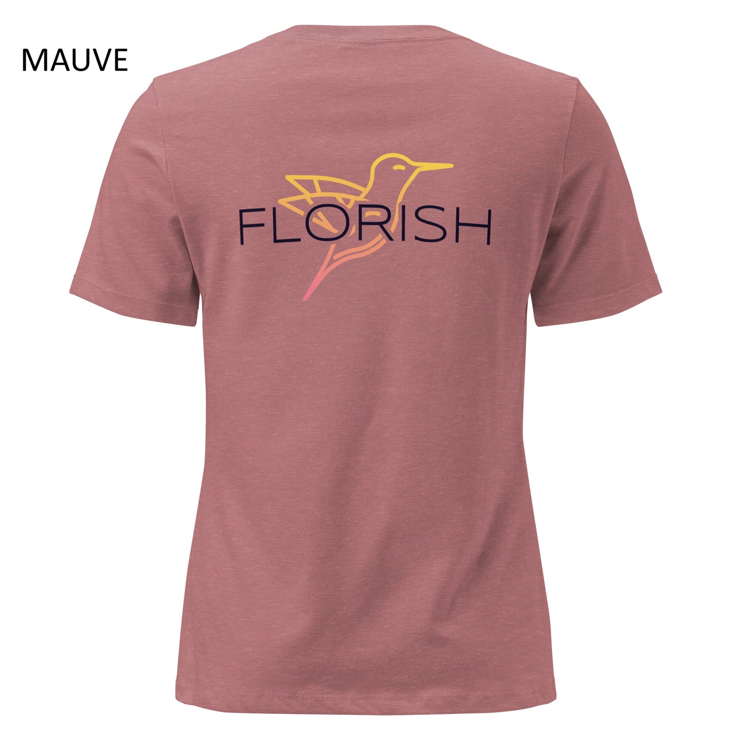 Florish Classic FL Key West Sunset t-shirt – Florida sunset women's graphic tee