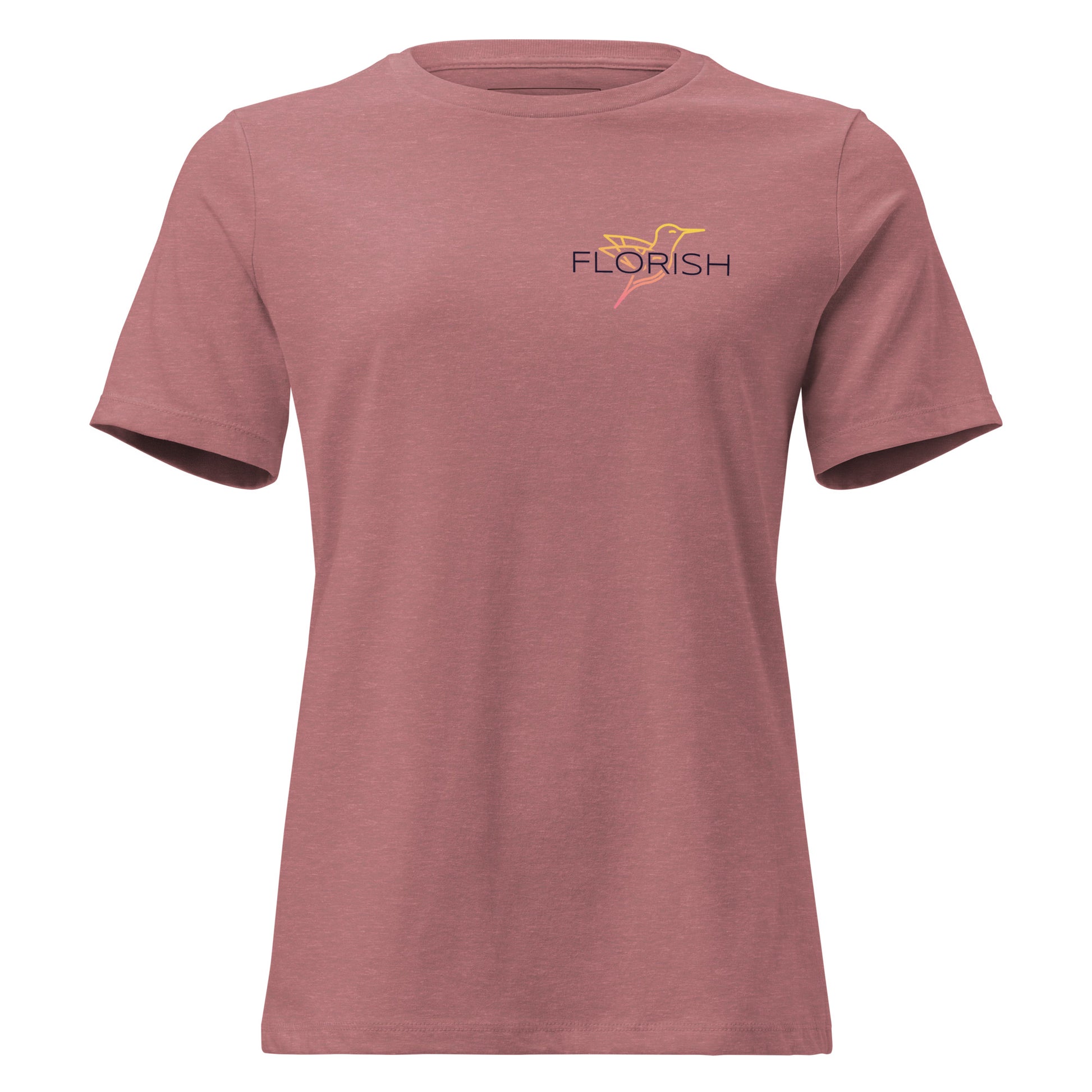 Florish Classic FL Key West Sunset t-shirt – Florida sunset women's graphic tee