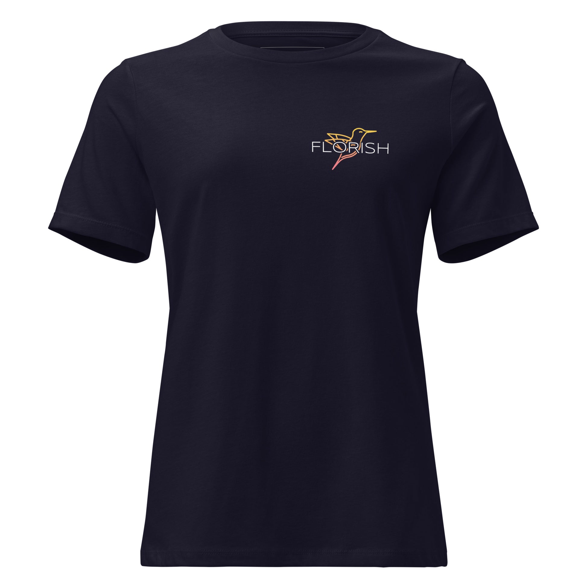 Florish Classic FL Key West Sunset t-shirt – Florida sunset women's graphic tee